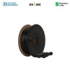 Bambulab PPS CF Carbon Fiber Flame Retardant Chemical and High Heat Resistance 3D Printer Filament with RFID